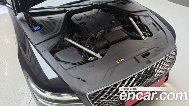 Genesis G80 2023 — photo 6