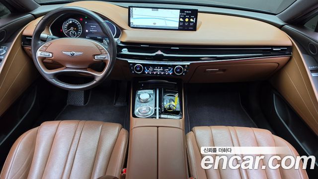 Genesis G80 2023 — photo 10