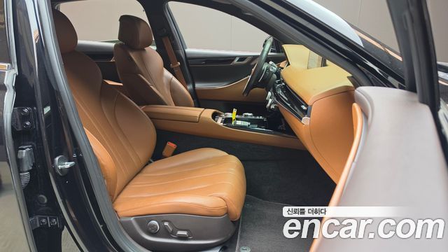 Genesis G80 2023 — photo 18