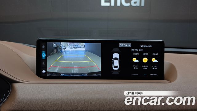 Genesis G80 2023 — photo 21