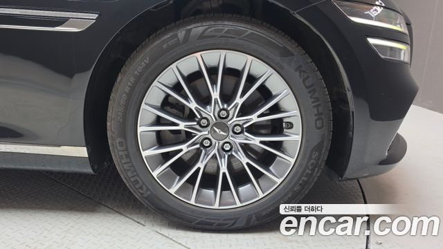 Genesis G80 2023 — photo 7