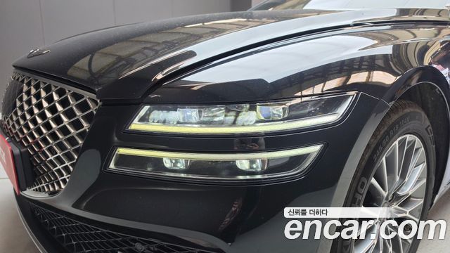 Genesis G80 2023 — photo 8