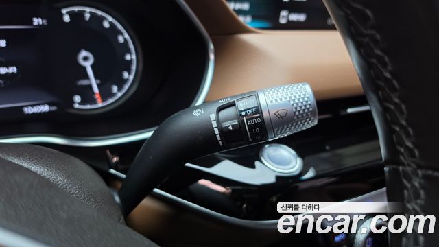 Genesis G80 2023 — photo 28