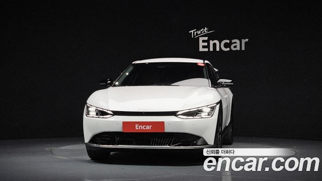 Kia EV6 2023 — photo 3