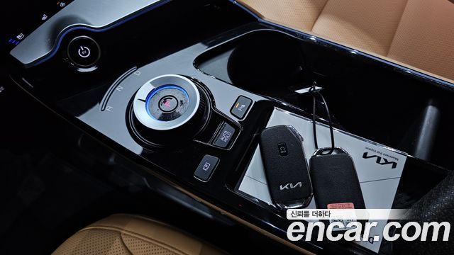 Kia EV6 2023 — photo 12
