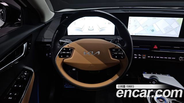 Kia EV6 2023 — photo 18