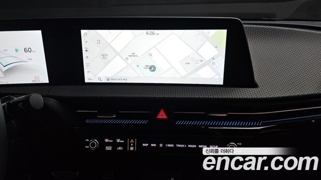 Kia EV6 2023 — photo 19