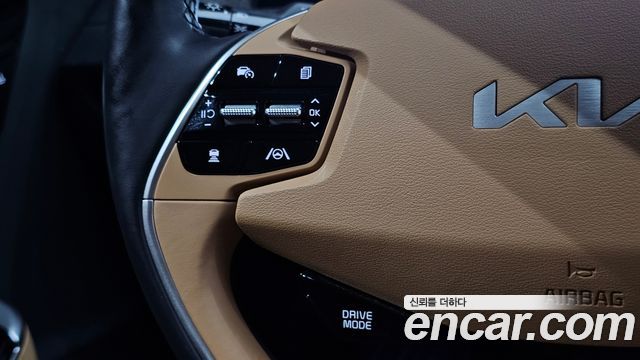 Kia EV6 2023 — photo 23