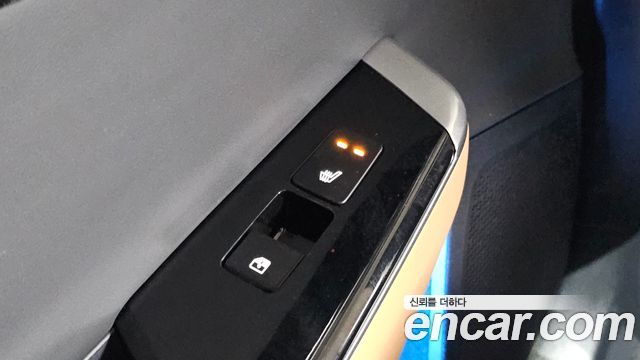 Kia EV6 2023 — photo 25
