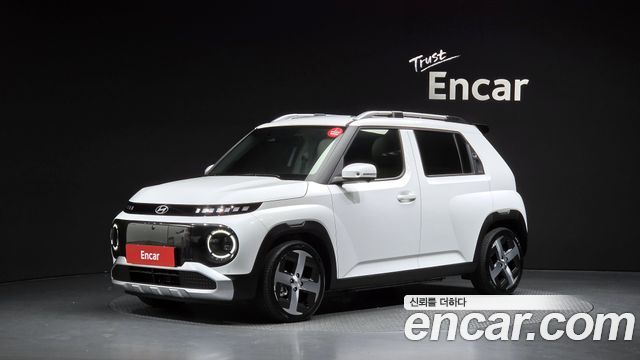 Hyundai Casper 2025 — photo 1