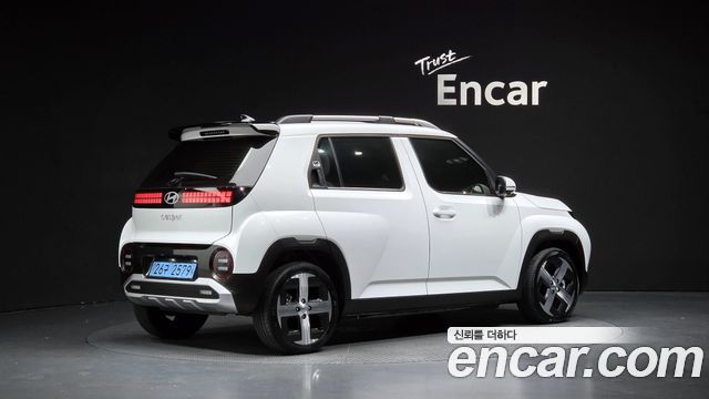 Hyundai Casper 2025 — photo 2