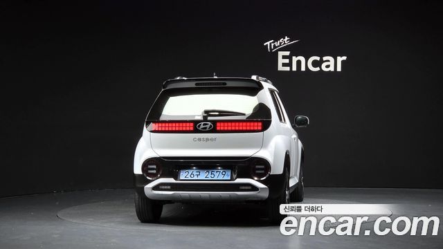 Hyundai Casper 2025 — photo 4