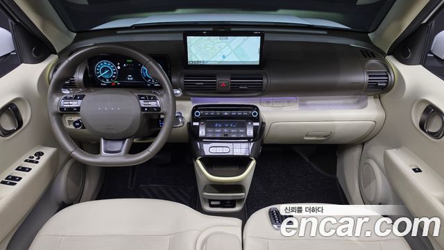 Hyundai Casper 2025 — photo 10