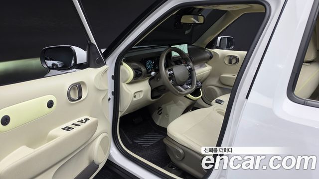 Hyundai Casper 2025 — photo 13