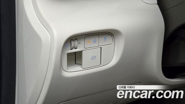 Hyundai Casper 2025 — photo 21