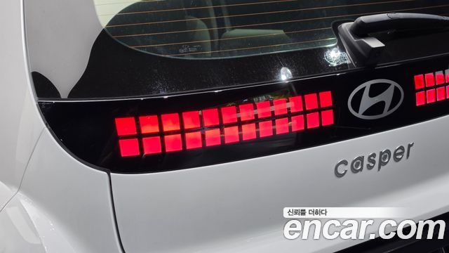 Hyundai Casper 2025 — photo 9