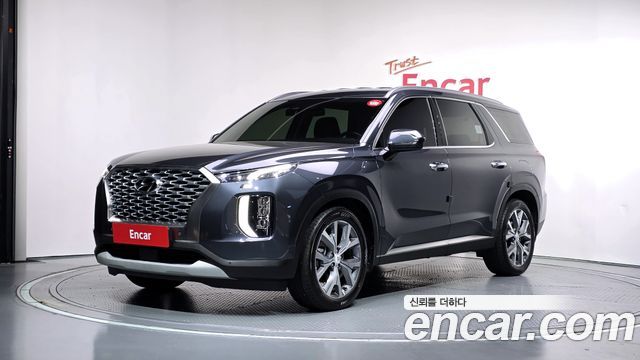 Hyundai Palisade 2022 — photo 1