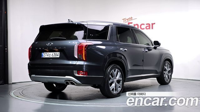 Hyundai Palisade 2022 — photo 2