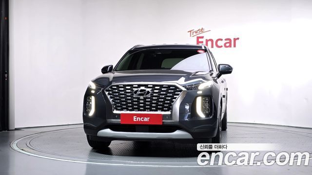 Hyundai Palisade 2022 — photo 3