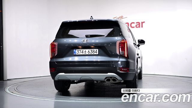 Hyundai Palisade 2022 — photo 4