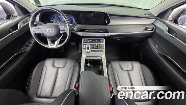 Hyundai Palisade 2022 — photo 10