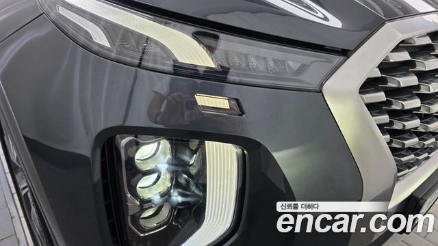 Hyundai Palisade 2022 — photo 8
