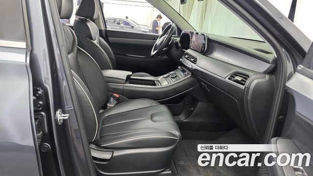Hyundai Palisade 2022 — photo 16