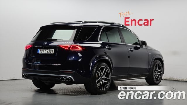 Mercedes-Benz GLE-Class 2021 — photo 2