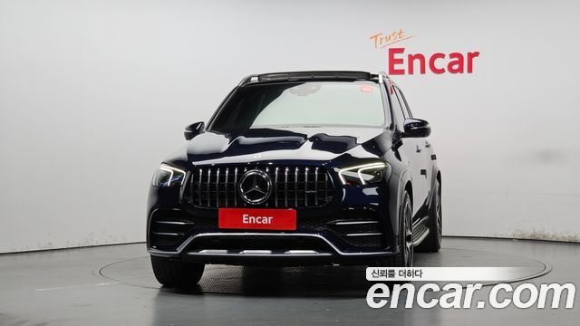 Mercedes-Benz GLE-Class 2021 — photo 3
