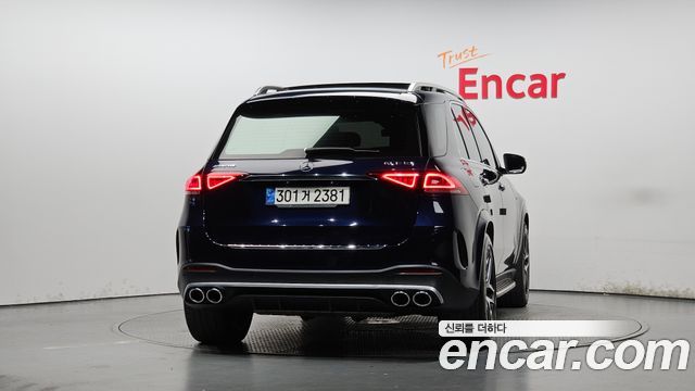 Mercedes-Benz GLE-Class 2021 — photo 4