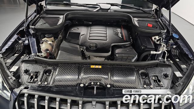 Mercedes-Benz GLE-Class 2021 — photo 6