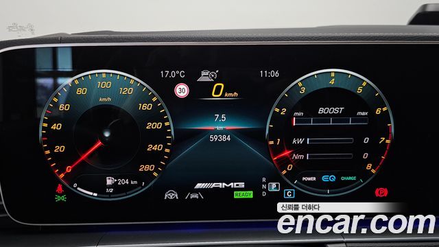 Mercedes-Benz GLE-Class 2021 — photo 11