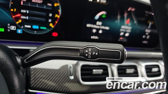 Mercedes-Benz GLE-Class 2021 — photo 12