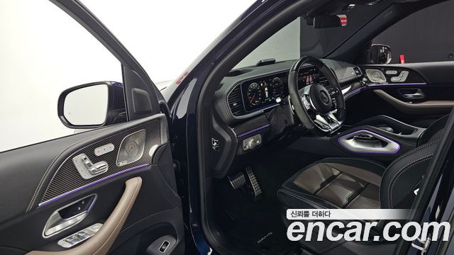 Mercedes-Benz GLE-Class 2021 — photo 13