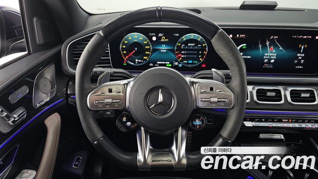 Mercedes-Benz GLE-Class 2021 — photo 19