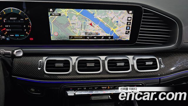 Mercedes-Benz GLE-Class 2021 — photo 20