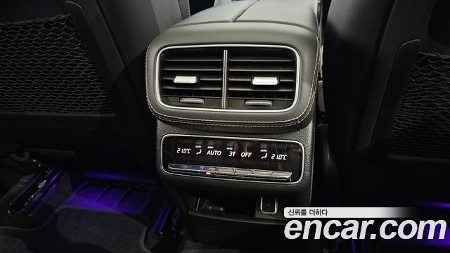 Mercedes-Benz GLE-Class 2021 — photo 25