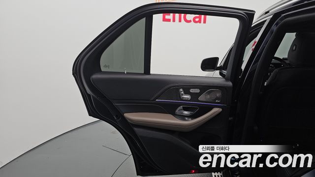 Mercedes-Benz GLE-Class 2021 — photo 15