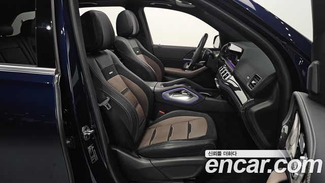 Mercedes-Benz GLE-Class 2021 — photo 16