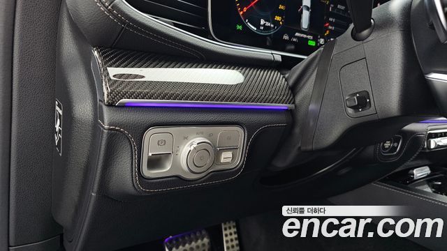 Mercedes-Benz GLE-Class 2021 — photo 36