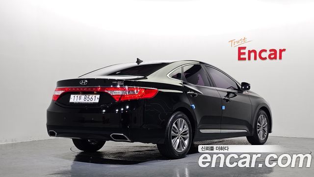 Hyundai Grandeur 2016 — photo 2