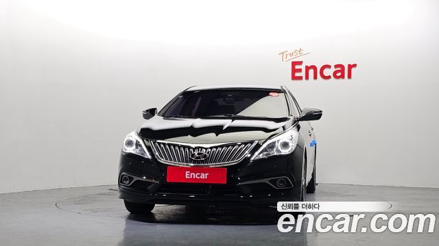 Hyundai Grandeur 2016 — photo 3