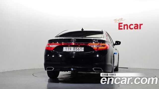 Hyundai Grandeur 2016 — photo 4