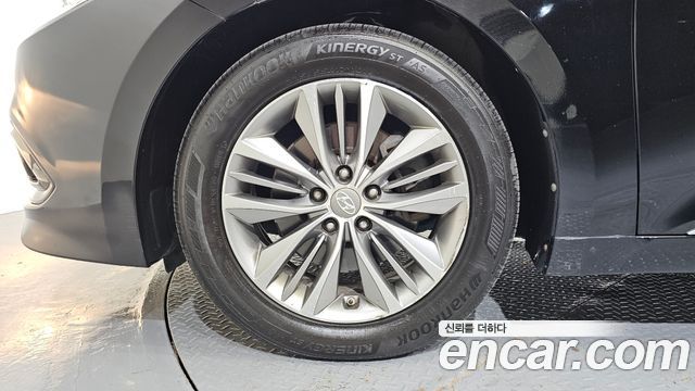 Hyundai Grandeur 2016 — photo 5