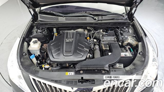 Hyundai Grandeur 2016 — photo 6