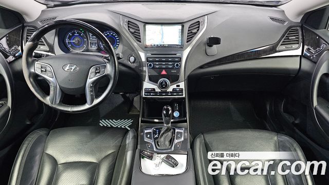 Hyundai Grandeur 2016 — photo 7