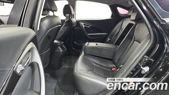 Hyundai Grandeur 2016 — photo 11