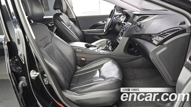 Hyundai Grandeur 2016 — photo 12