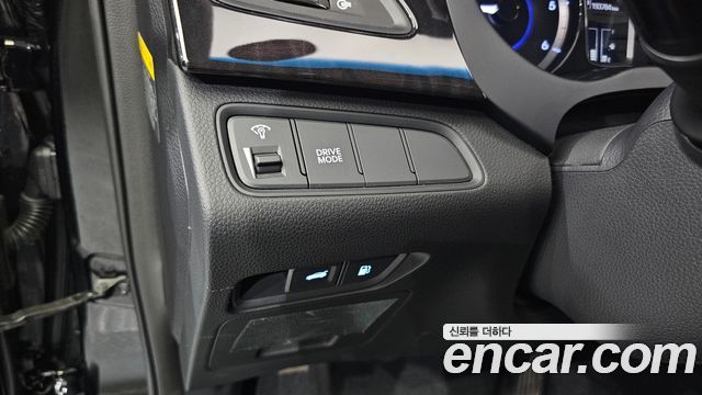 Hyundai Grandeur 2016 — photo 14