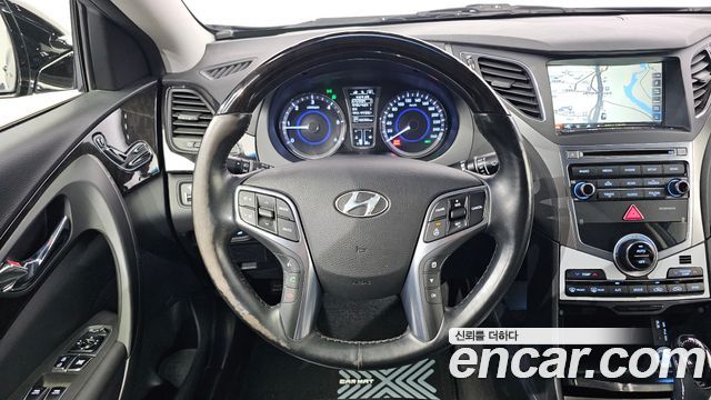 Hyundai Grandeur 2016 — photo 15
